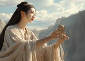 女娲造人补天的故事；女娲造人补天的故事简介50字
