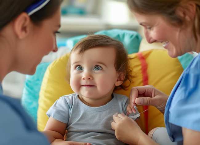 幼儿打针的故事，幼儿打针的故事视频