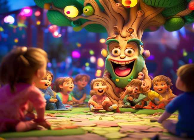 儿童笑话短篇 - 儿童笑话短篇大全