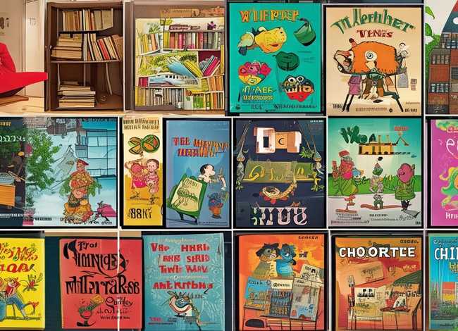 90年代的儿童书有哪些、90年代的儿童书有哪些书