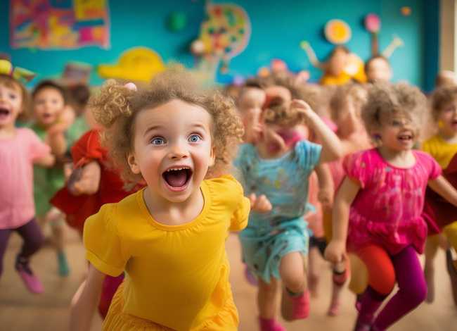 儿童故事舞蹈教学视频；幼儿园故事舞蹈视频