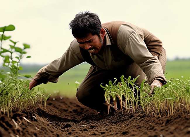 拔苗助长故事简介百科概括（拔苗助长故事简介百科概括50字）