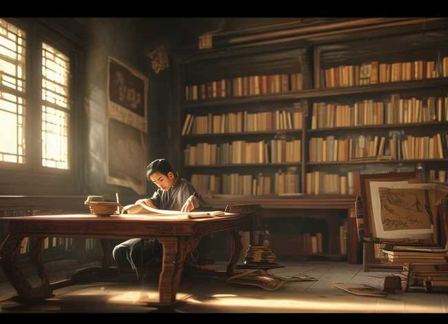 中华勤学故事第一季（中华勤学故事第一季免费下载）