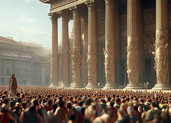 罗马神话故事简介（罗马神话故事简介50字）