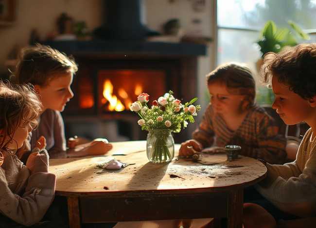 关于家的小故事简短，关于家的小故事简短一点