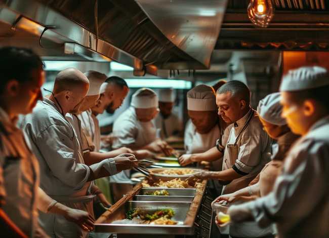 餐饮创业励志文案（餐饮创业励志文案吸引人的句子简短）