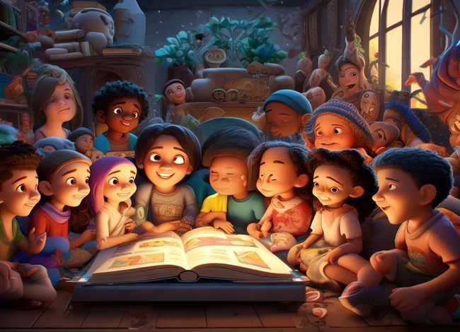 儿童故事大全下载在线听 儿童故事大全免费下载在线收听