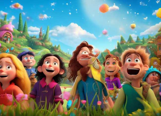 看儿童故事动漫（看少儿故事动漫）