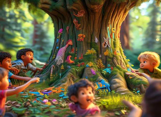 儿童故事特征分析，儿童故事的最大特征是什么