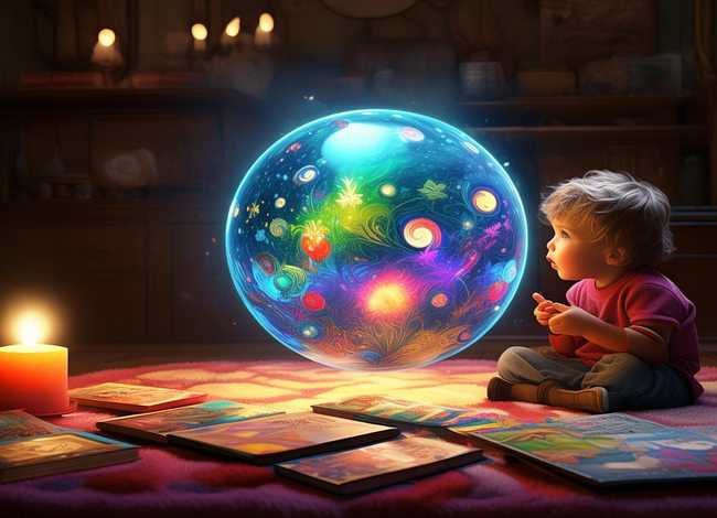 给孩子讲故事的神器 - 给孩子讲故事的神器有哪些