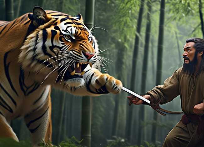 武松的小故事有哪些、武松的小故事有哪些人物