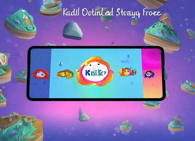 kada故事电脑版下载（下载kada故事所有故事免费）