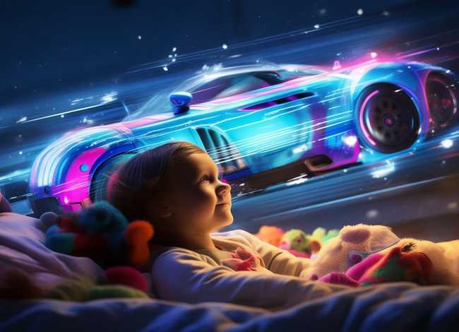 赛车故事儿童睡前（关于赛车的睡前故事）