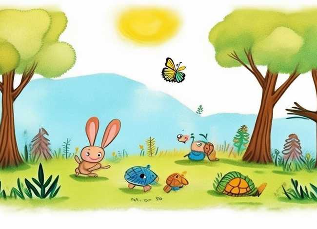 5分钟的幼儿故事，5分钟的幼儿故事简短