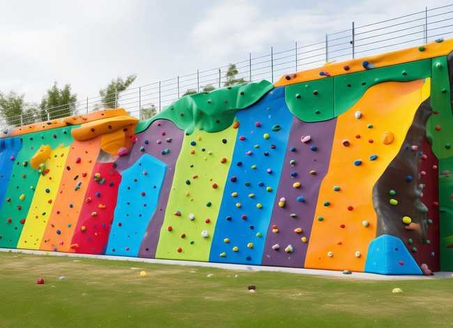 儿童攀岩墙多少钱 - 儿童攀岩墙多少钱一米