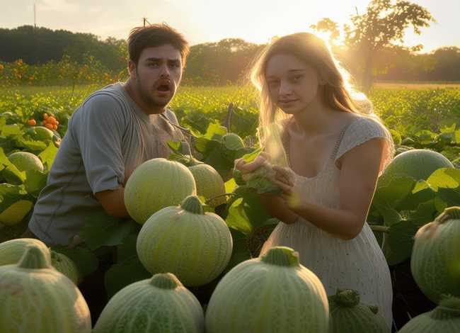 瓜田李下故事动画、瓜田李下讲的是什么故事