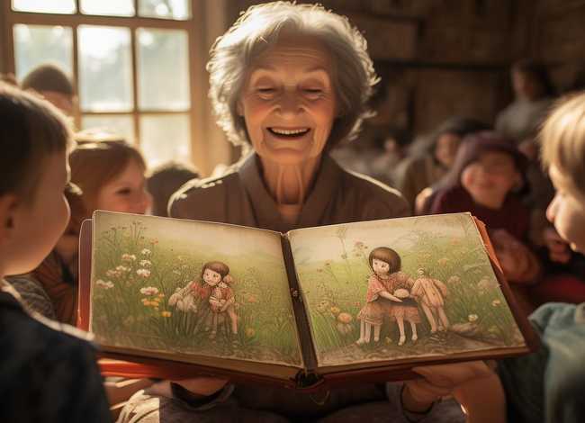 感人的故事书推荐 - 感人的故事书名