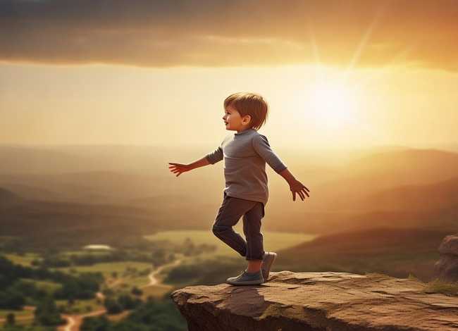 励志小孩子感人故事 - 励志小孩子感人故事短篇