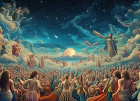 众神故事在线免费阅读（众神故事全文阅读）