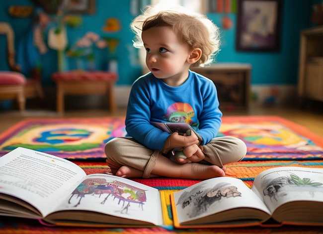 儿童绘本跟故事书的区别 故事书和绘本书的区别