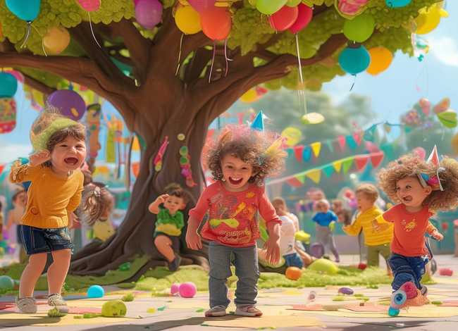 儿童节笑话视频；儿童节 笑话