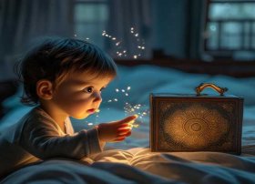 90年代儿童故事芝麻开门、儿童芝麻开门睡前故事文字版