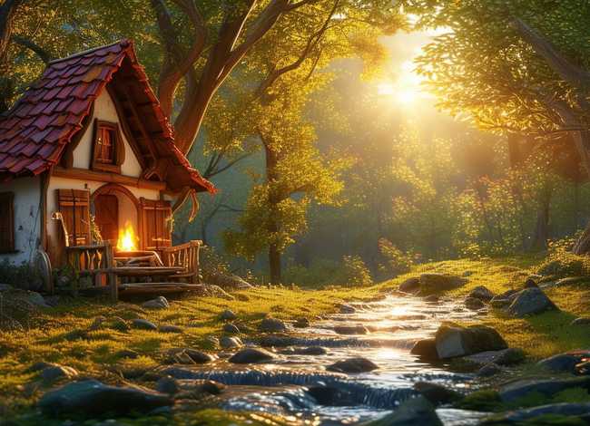 讲童话故事的背景音乐；讲童话的背景轻音乐