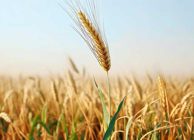 麦穗故事的寓意 - 麦穗故事的寓意是什么 麦穗故事的寓意 - 麦穗故事的寓意是什么
