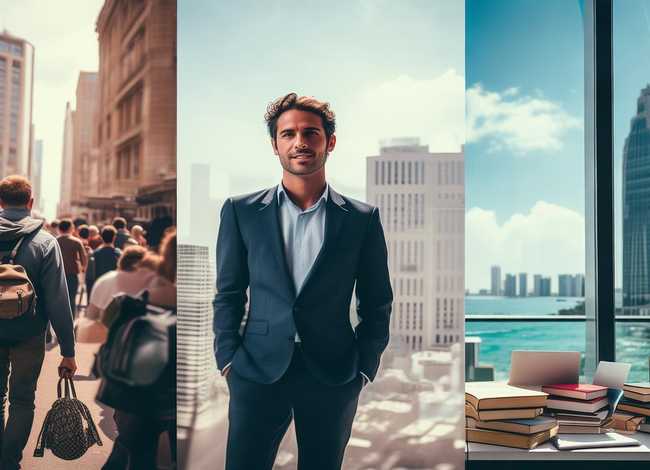 白手起家的故事3篇 白手起家的故事3篇免费阅读