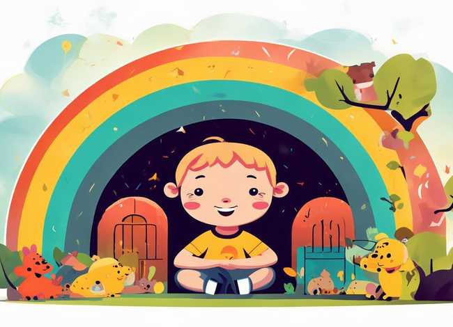 简单的儿童小故事30字，简单的小故事30字幼儿