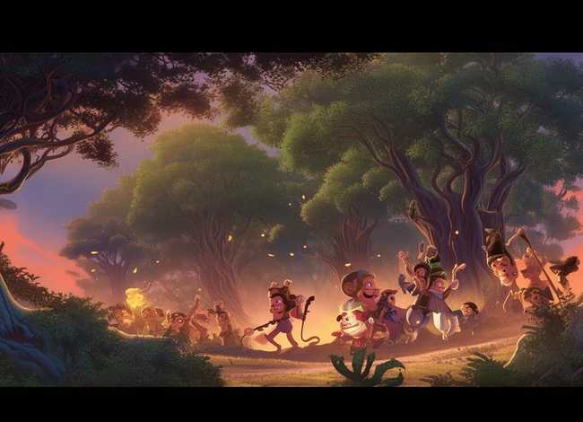 西游记的故事动画片 - 西游记的故事动画片版