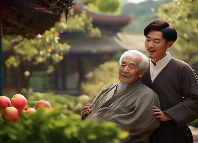 二十四孝图24个故事简介 二十四孝图的24个故事简介