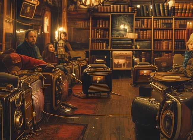 语音故事在线 语音故事会在线收听