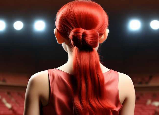 7-12岁女童演讲发型 - 儿童演讲发型女孩