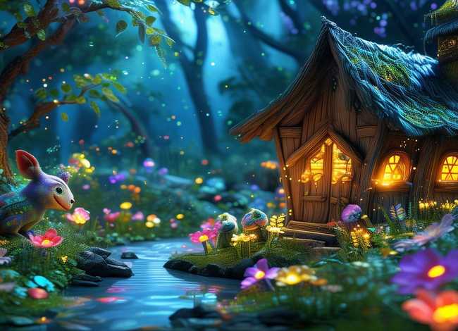 梦幻的小故事、梦幻的小故事大全