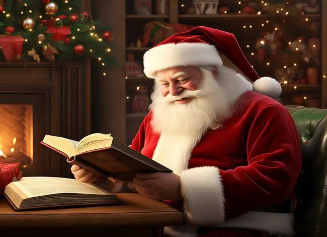圣诞老人简短故事 圣诞老人简短故事大全