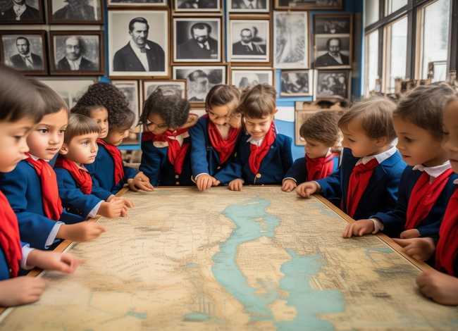 少先队故事和历史(少先队故事和历史故事) 少先队故事和历史(少先队故事和历史故事)