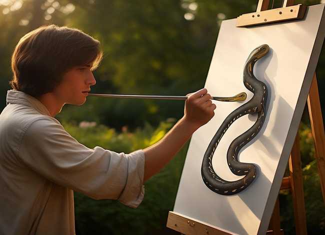 画蛇添足故事简单版 画蛇添足故事简单版图片