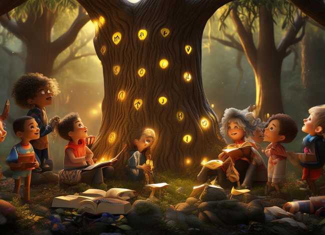 学无止境儿童故事（学无止境寓言故事）