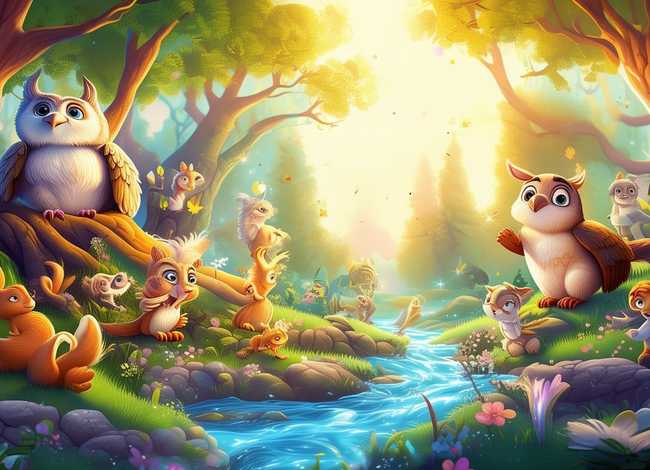 儿童心理故事视频大全，心理小故事大全