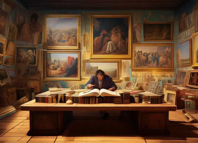 艺术的故事博库，艺术的故事精华解读