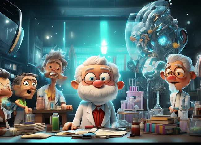 科学家的故事动画视频 科学家的故事动画视频完整版
