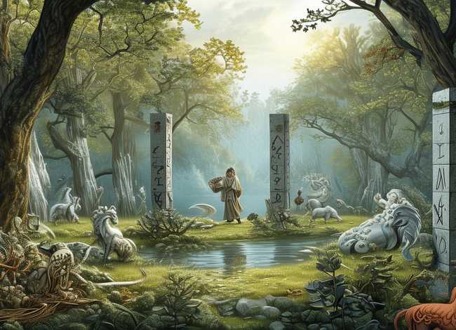 欧洲神话故事包含哪些 欧洲神话故事包含哪些故事