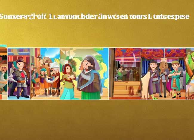 历史小故事动画片 - 历史小故事动画片有哪些