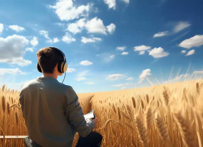 麦穗的故事有声读物(麦穗的故事有声读物在线收听) 麦穗的故事有声读物(麦穗的故事有声读物在线收听)