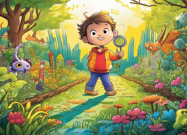 儿童科学小故事短篇，科学幼儿小故事