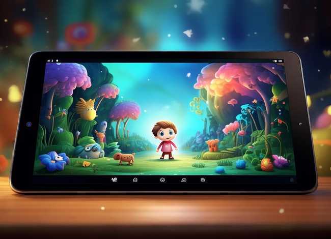 儿童故事电子产品（电子产品小故事）
