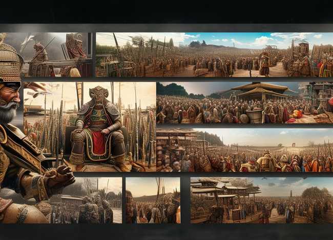 古代历史故事视屏全部 - 古代历史故事视屏全部播放