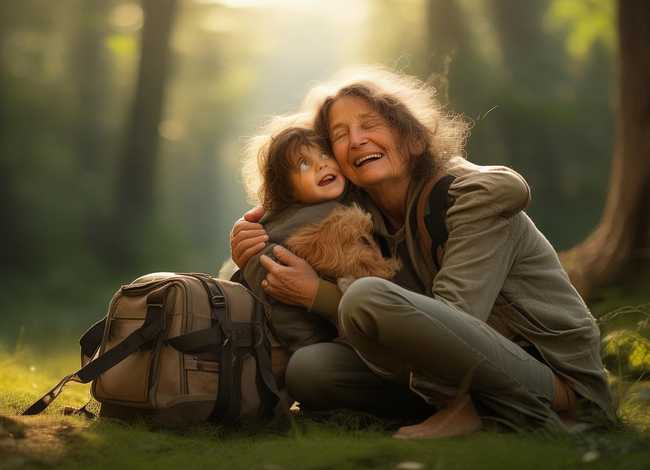 失而复得儿童故事 失而复得的故事素材