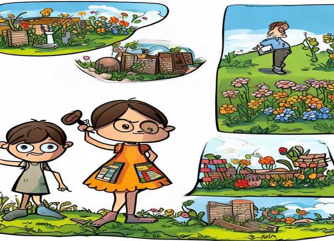 ppt儿童故事绘本自己的事情自己做 - 绘本故事自己的事情自己做的总结